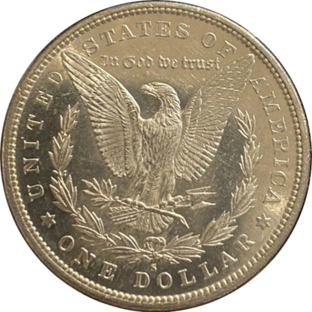 1879-S-$1-Morgan-Dollar-#4